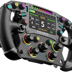 MOZA FSR2 Formula Steering Wheel 280mm